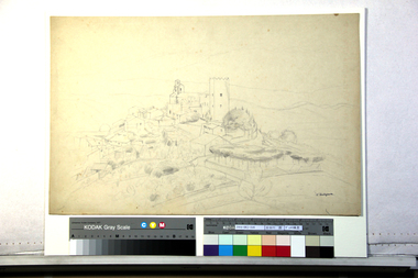 ヴェルネ風景 画像