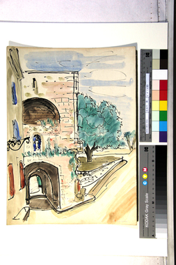 ポーチ（玄関）