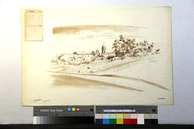 フォンヴィエイユ風景 画像