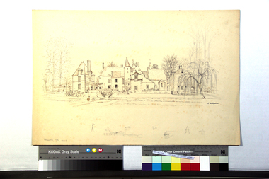 ヴェヌヴェルの館 画像