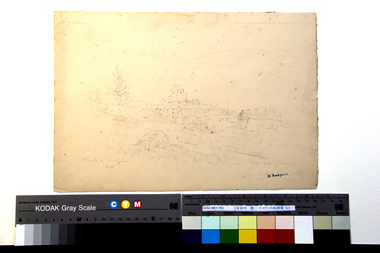 モンメリアンの礼拝堂（c）