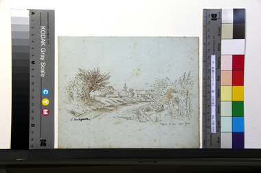 ラニー・ル・セック風景（a）