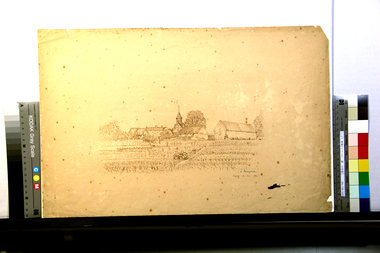 ラニー・ル・セック風景（c）