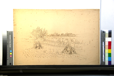 ラニー・ル・セック風景（d）