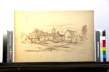 ジェスヴル風景