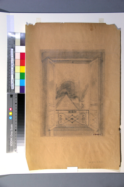 開かれた窓（ラ・ロッシュ）
