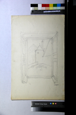 窓からの眺め 画像