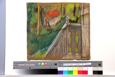 バルコニー 画像