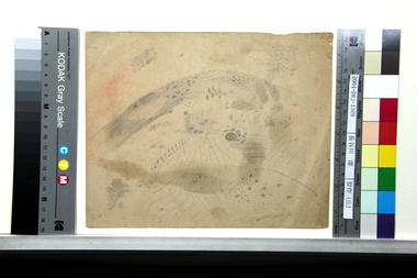 習作（丘） 画像