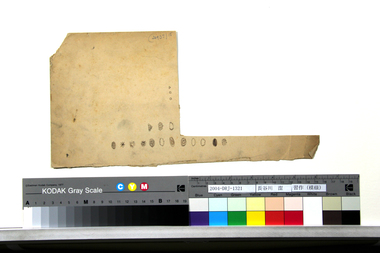 習作（模様） 画像