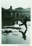 サン=ラザール駅裏、パリ 画像