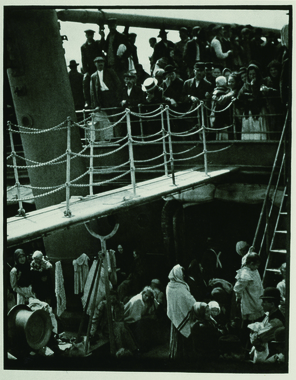 The Steerage