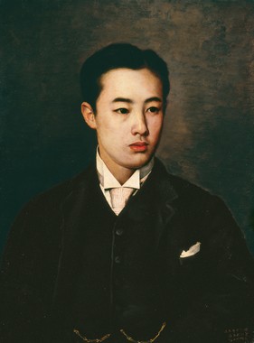 Portrait of Hosokawa Morishige
