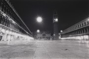 Venice Nightscapes — Piazza San Marco: Night View of Basilica di San Marco (East Side)