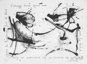 ジャック・デュパンとの詩画 画像