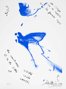 ジャン=ピエール・ファイユとの詩画 画像