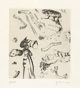 版画集『1959』 No. 1 画像