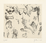 版画集『1959』 No. 7 画像