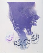 PF-No. 8(版画集『稲妻捕り』より)