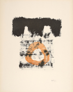 版画集『Dessins（デッサン）1957–1960』より 画像