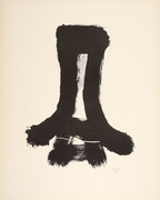 版画集『Dessins（デッサン）1957–1960』より 画像