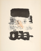 版画集『Dessins（デッサン）1957–1960』より 画像