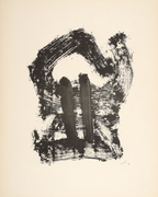 版画集『Dessins（デッサン）1957–1960』より 画像