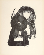 版画集『Dessins（デッサン）1957–1960』より