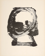 版画集『Dessins（デッサン）1957–1960』より