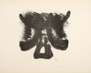 版画集『Dessins（デッサン）1957–1960』より