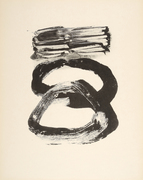 版画集『Dessins（デッサン）1957–1960』より