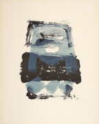 版画集『Dessins（デッサン）1957–1960』より