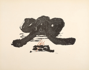 版画集『Dessins（デッサン）1957–1960』より