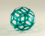 MOVE FORM—菱形30面体 画像