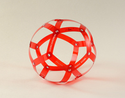 MOVE FORM—正12面体 画像