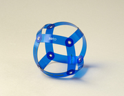 MOVE FORM—立方体 画像