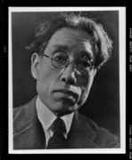 長谷川如是閑 画像