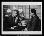 尾上菊之助と語る菊五郎 画像