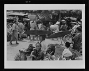 那覇の市場 画像