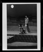 十五代目羽左衛門 十六夜清心 画像