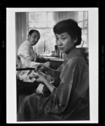 与謝野夫妻 画像