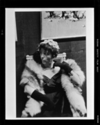 パリ、招待日の貴婦人 画像