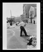 パリ祭、祭の始まりメニルモンタンの丘 画像