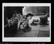 母と子（大曲市 大曲西根） 画像