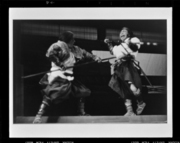 河原崎長十郎 阿部一族 画像