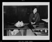 今西晴子 菓子舗「鍵善」主人 画像