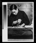 足袋屋、東京 画像